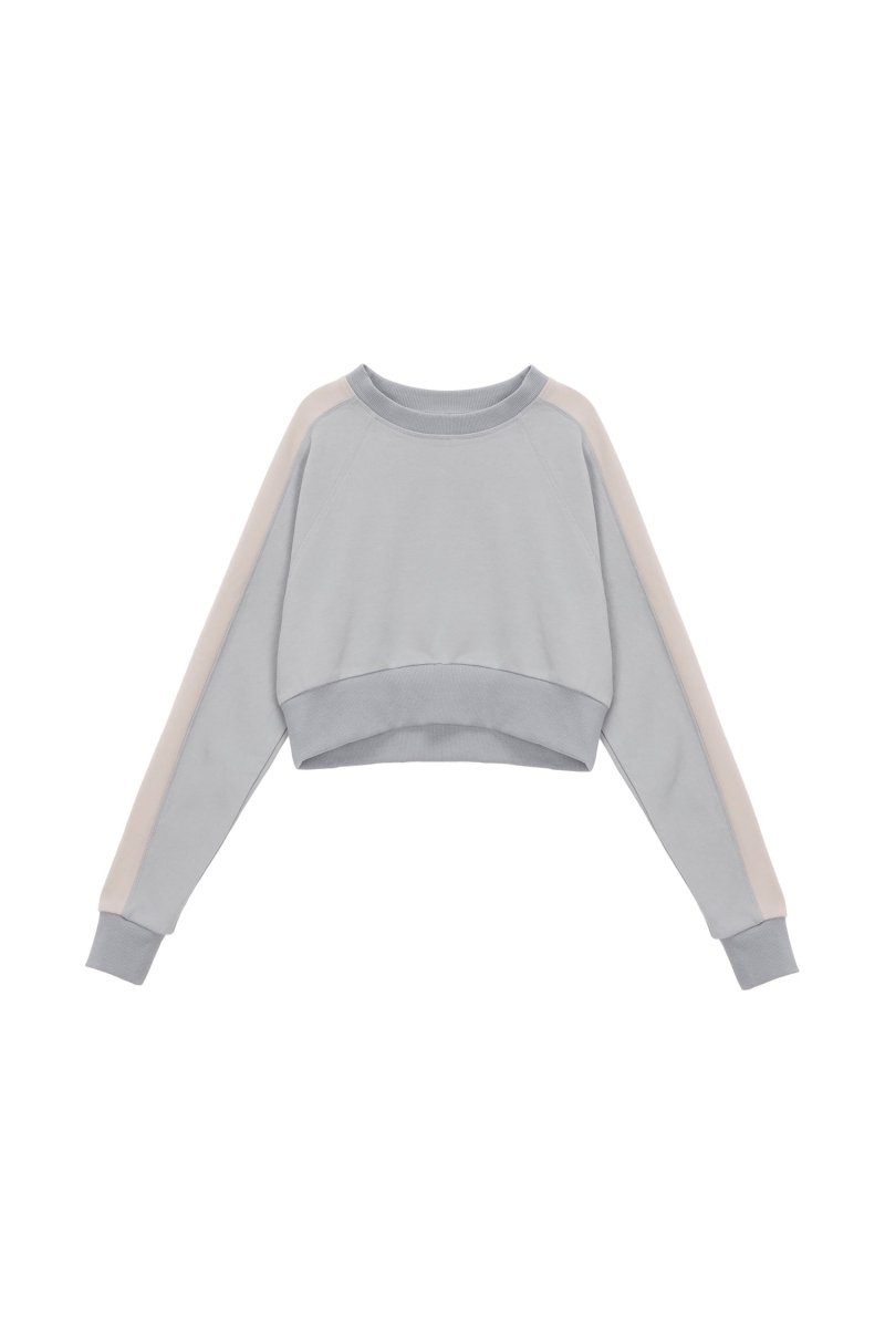 起毛ウィンターコンポータブルトップブルー NAPPING WINTER COMFORTABLE TOP_BL - ＠SEOUL