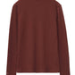 Nardin Knit Top Brick - ＠SEOUL