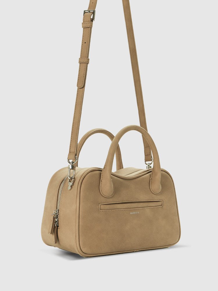 PANu00c9 Bag (Dark Beige) - ＠SEOUL