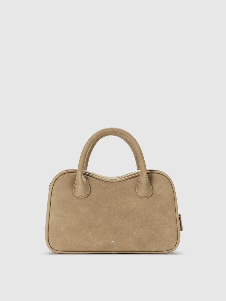 PANu00c9 Bag (Dark Beige) - ＠SEOUL