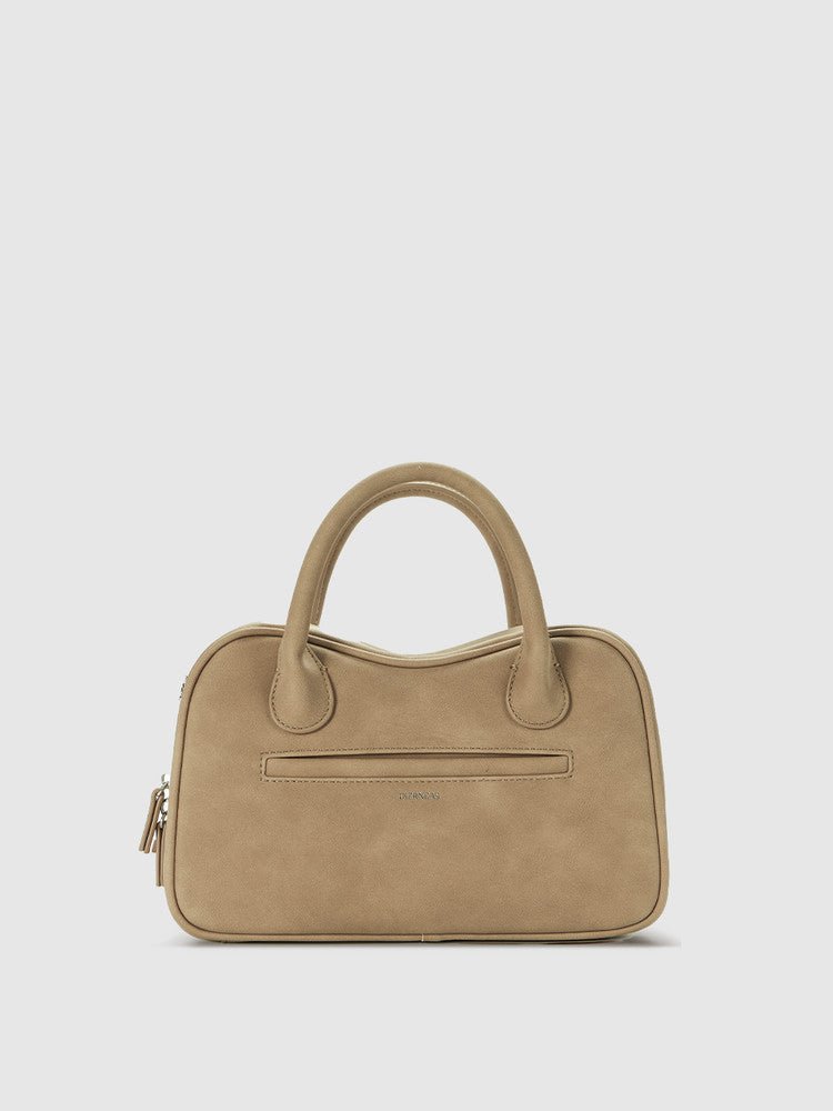 PANu00c9 Bag (Dark Beige) - ＠SEOUL