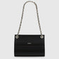 PEBBLE Bag (Black) - ＠SEOUL