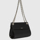 PEBBLE Bag (Black) - ＠SEOUL