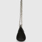 PEBBLE Bag (Black) - ＠SEOUL