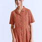 Peony dress_orange - ＠SEOUL