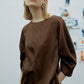 Phoebe Top Chocolate Brown - ＠SEOUL