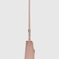 PONIE Bag (Pink Brown) - ＠SEOUL