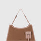 PONIE Bag (Pink Brown) - ＠SEOUL
