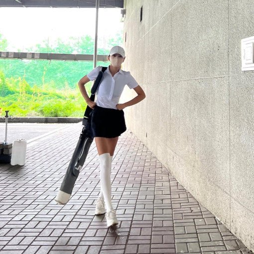 プリーツパンツ - ＠SEOUL