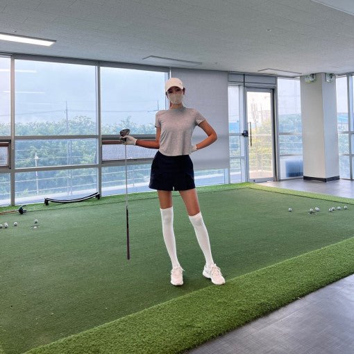 プリーツパンツ - ＠SEOUL