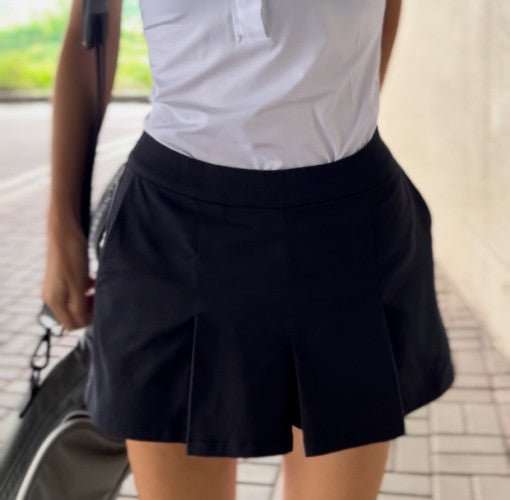 プリーツパンツ - ＠SEOUL