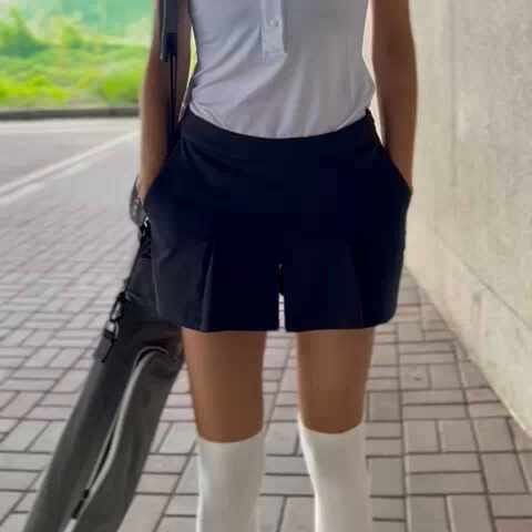 プリーツパンツ - ＠SEOUL