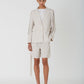 Ria Jacket Beige - ＠SEOUL