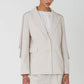 Ria Jacket Beige - ＠SEOUL
