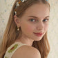 ribbon pop beads hair band - ＠SEOUL