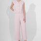 シャイニーツイードパンツ_ピンクSHINY TWEED PANTS_PINK - ＠SEOUL