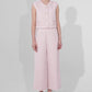 シャイニーツイードパンツ_ピンクSHINY TWEED PANTS_PINK - ＠SEOUL