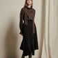 Siena Top Khaki - ＠SEOUL