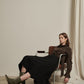 Siena Top Khaki - ＠SEOUL