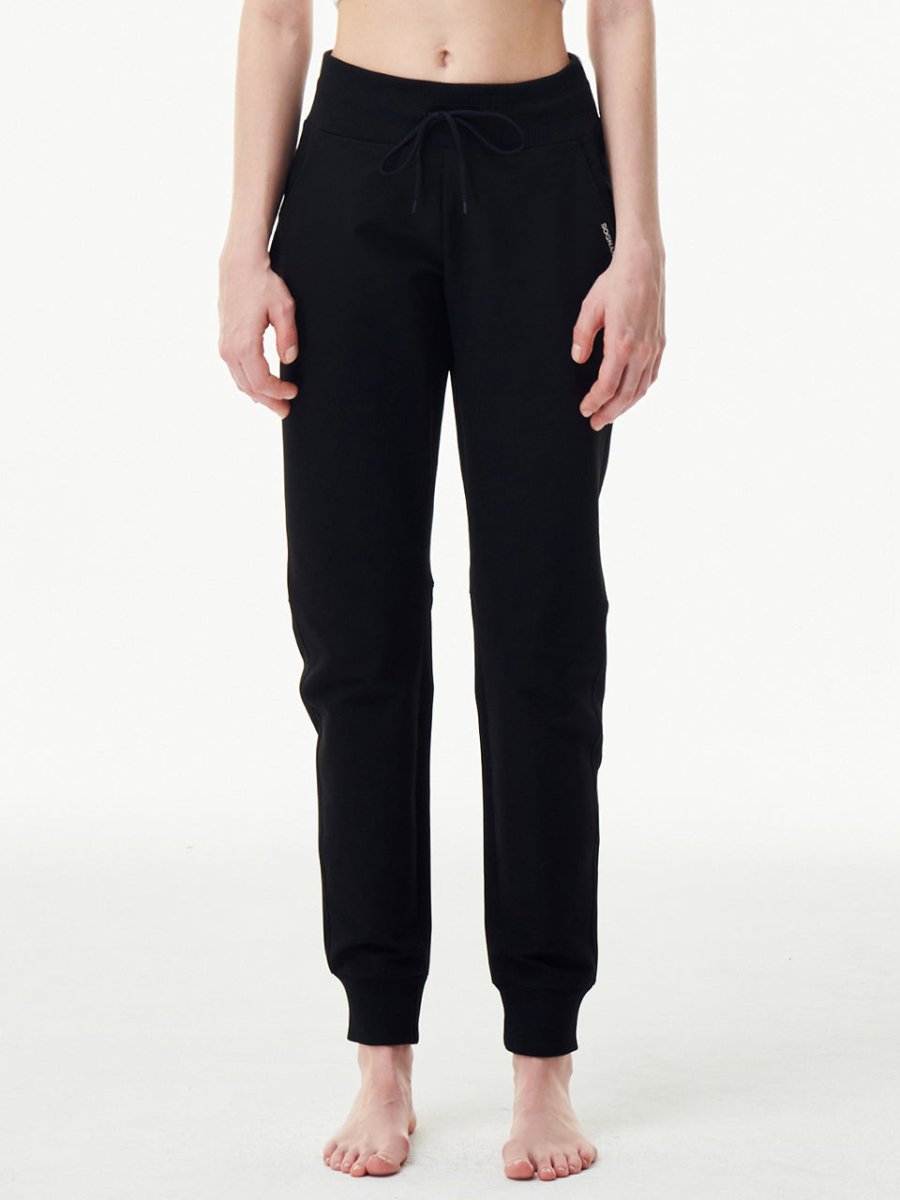 SONYA LIGHT BRUSHED JOGGER PANTS - ＠SEOUL