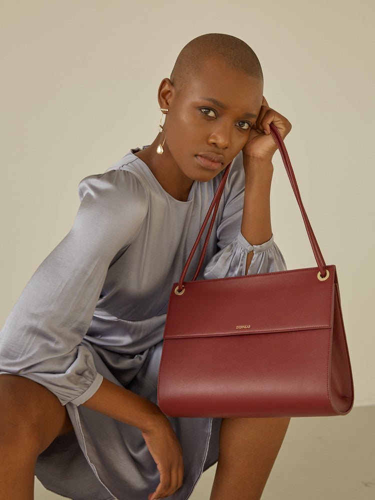 STILL Bag (Wine) (DIERNEAS) ＠SEOUL