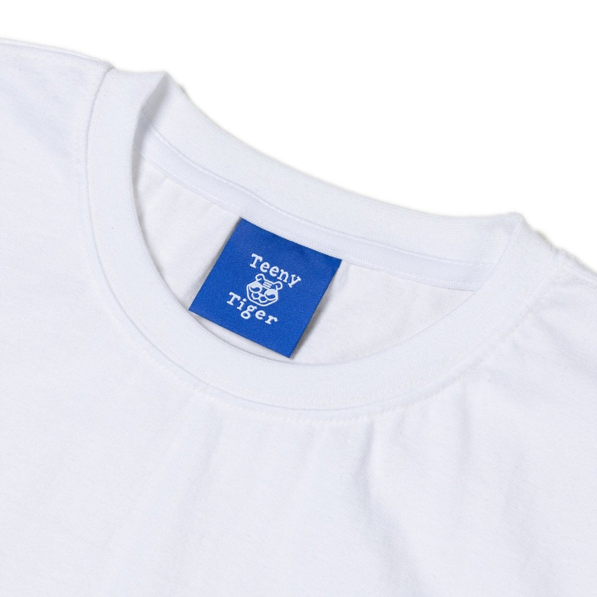 ムグンファ半袖ホワイト 「ムグングワ」ショートスリーブTシャツ（ホワイト） - ＠SEOUL