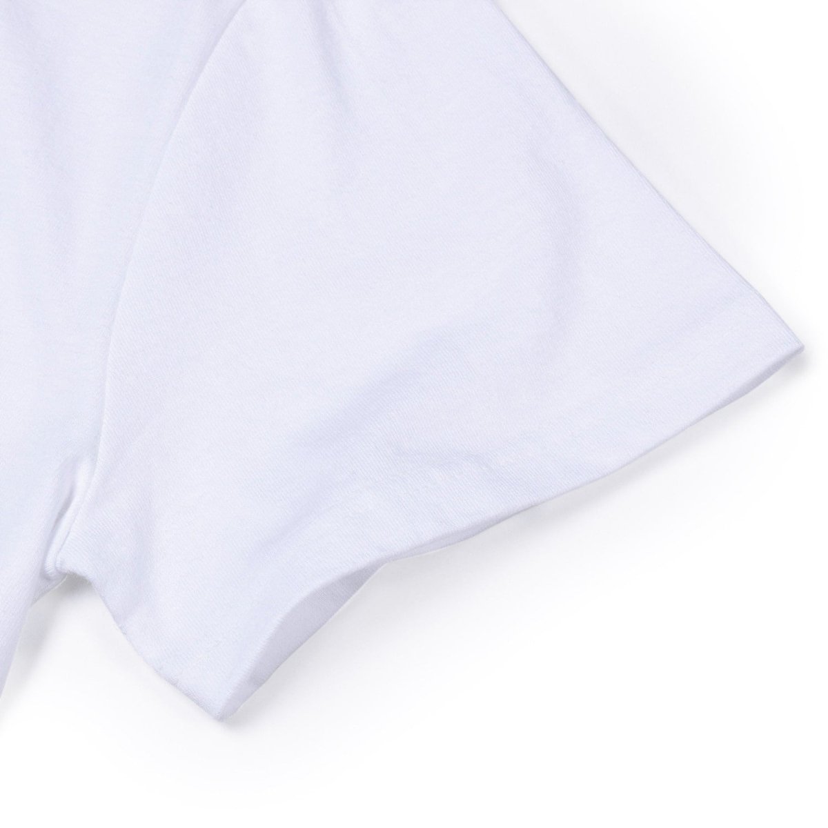 ムグンファ半袖ホワイト 「ムグングワ」ショートスリーブTシャツ（ホワイト） - ＠SEOUL