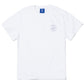 ムグンファ半袖ホワイト 「ムグングワ」ショートスリーブTシャツ（ホワイト） - ＠SEOUL