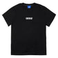 うんうん 半そでTシャツ ブラック YES Korean SS tshirt (Black) - ＠SEOUL