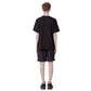 うんうん 半そでTシャツ ブラック YES Korean SS tshirt (Black) - ＠SEOUL