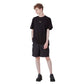うんうん 半そでTシャツ ブラック YES Korean SS tshirt (Black) - ＠SEOUL