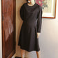 unique dress (black) - ＠SEOUL