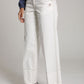 Willow Trousers Off White - ＠SEOUL