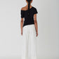 Willow Trousers Off White - ＠SEOUL