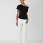 Willow Trousers Off White - ＠SEOUL