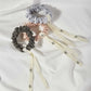 [ZERO-WASTE] COTTON SCRUNCHIE with HyK string - ＠SEOUL