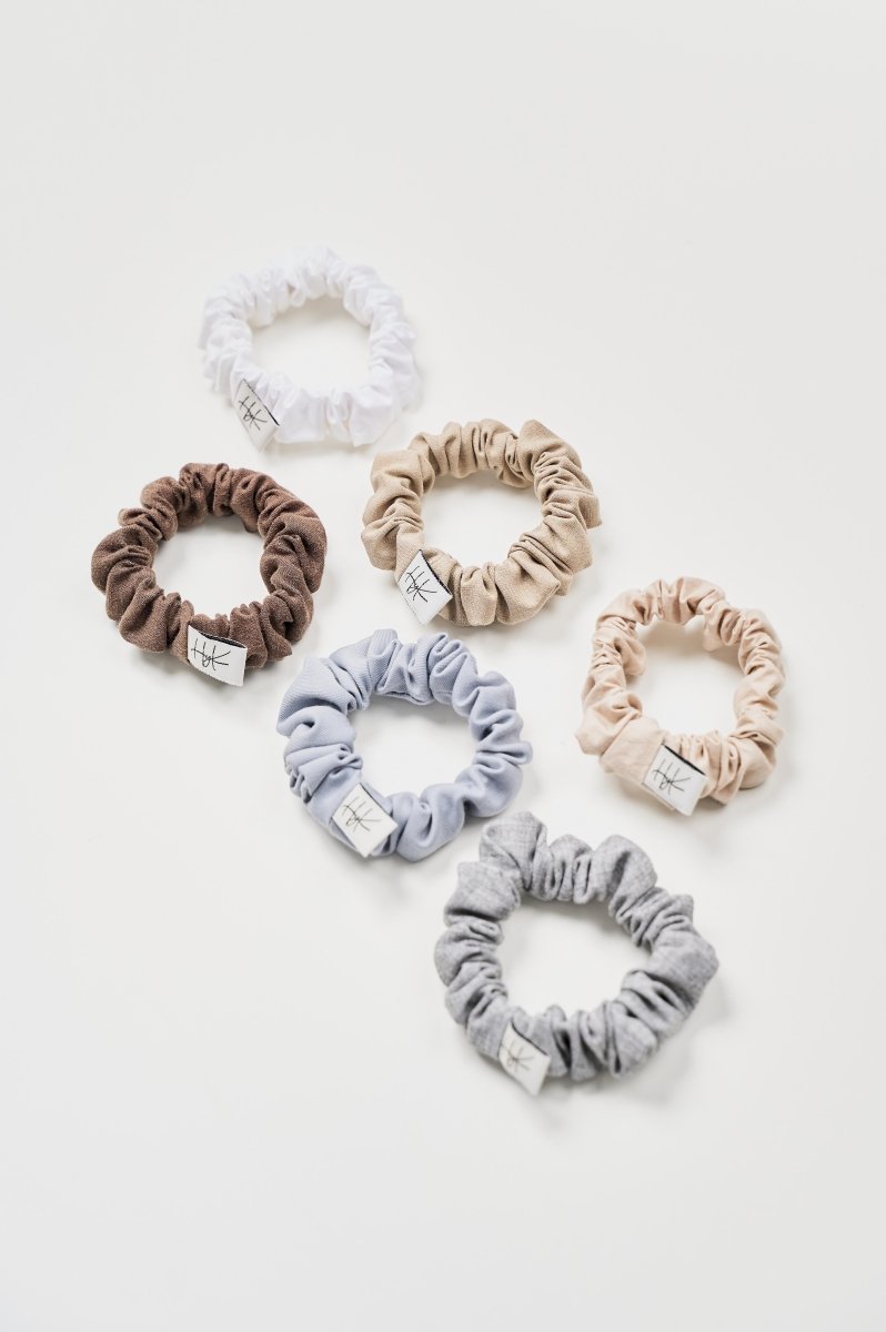 [ZERO-WASTE] SCRUNCHIE (スクランチー) - ＠SEOUL