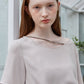 Zoie Top Sand - ＠SEOUL